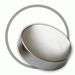 NdFeB Magnet - Disc